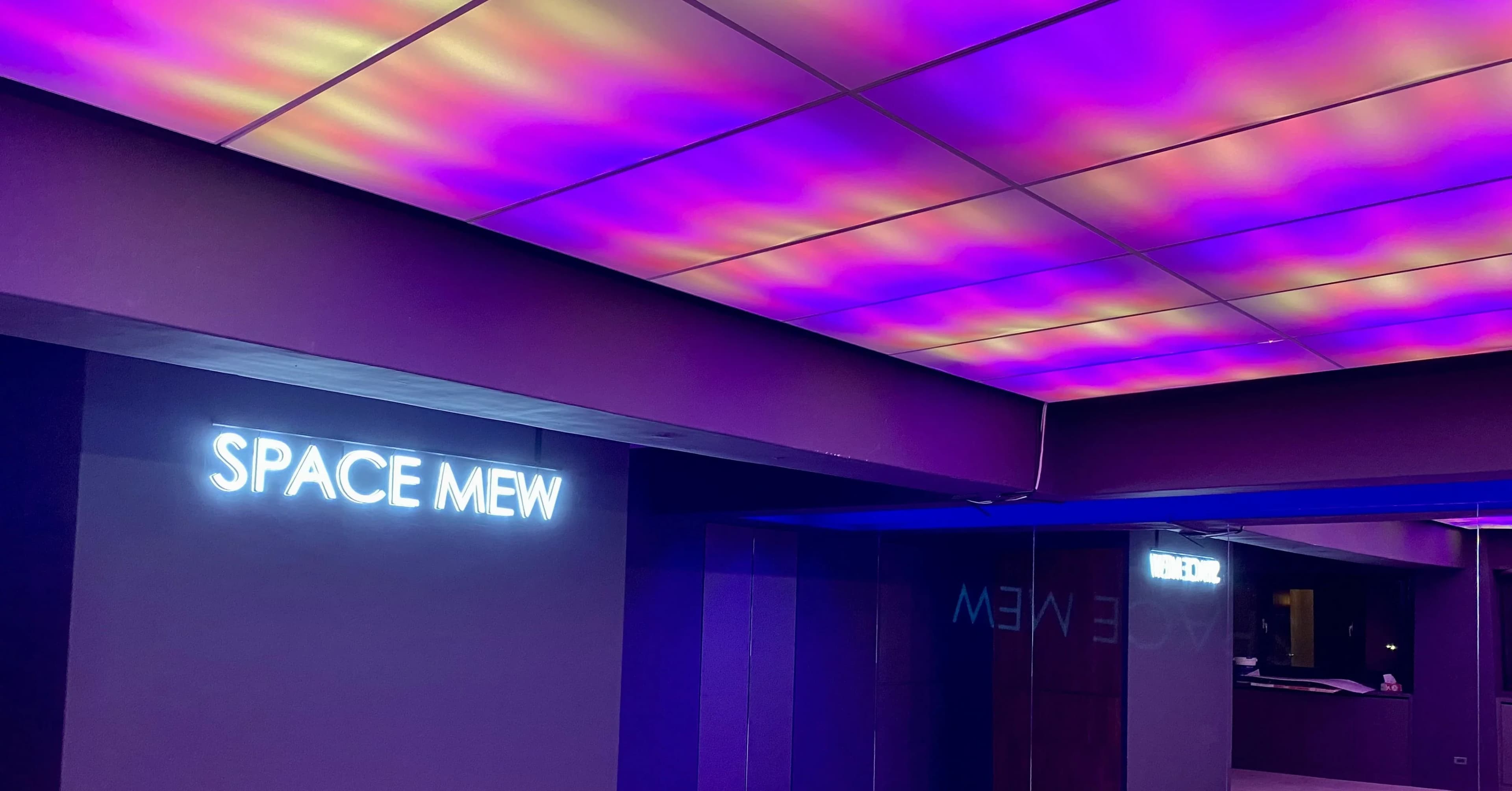 Space Mew Studio Interior